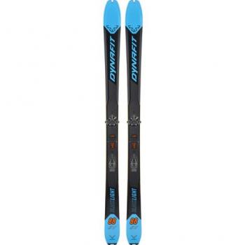 Sci da scialpinismo Dynafit Blacklight 88 - Frost Blue/Carbon Black, 165 cm