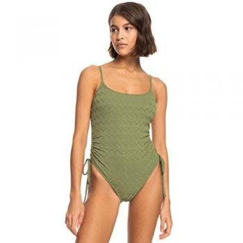 Roxy Badeanzug ERJX103518 Grün