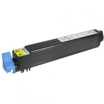 Toner Jaune OKI Executive ES3640