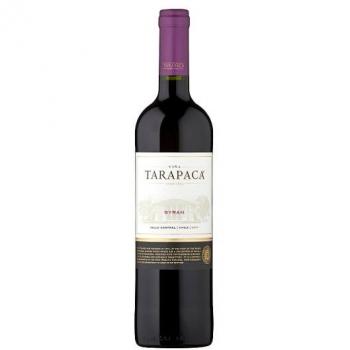 Tarapaca 0,75L Syrah (6ks)
