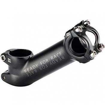 Attacco Manubrio RFR Cmpt 25.4mm / 35° Nero-Grigio 90mm