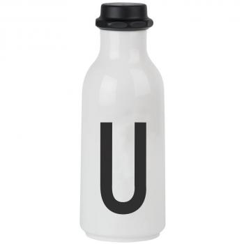 Gourde Design Letters U en Tritan
