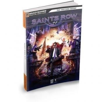 Saints Row IV Signature Series Strategy Guide