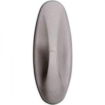 3M Command Medium Hook - Designer Style, White, 2 Count