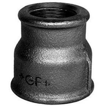 GF 11/2‑1 Sortier‑Formmuffe (schwarz) – Georg Fischer