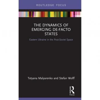 Vitalsource Technologies, Inc. Dynamics Of Emerging De-facto States