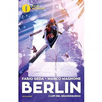 I lupi del Brandeburgo. Berlin. 4.