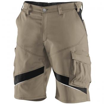 Kübler Pantaloni da Lavoro Activiq 40 Sabbia & Nero