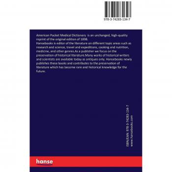 American Pocket Medical Dictionary