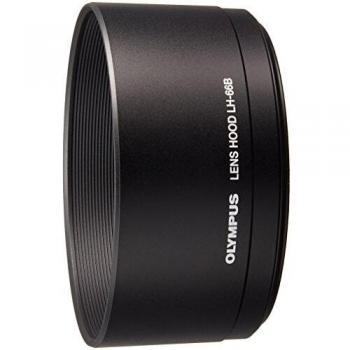 Olympus LH-66B, Gegenlichtblende, Schwarz
