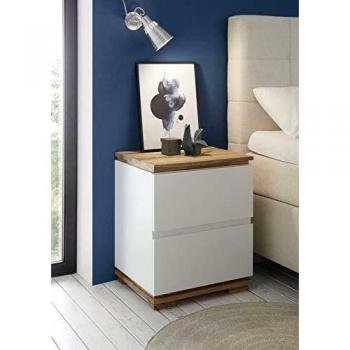 Comodino Robas Lund Tunisi 48x40x59 cm