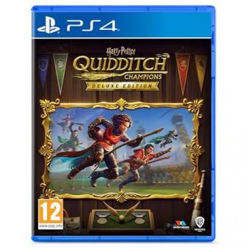Harry Potter: Quidditch Champions Deluxe Edition (PS4)