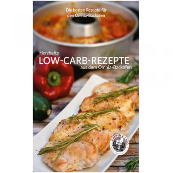4 Reifen & 1 Klo: LOW-CARB Rezepte aus dem Omnia-Backofen