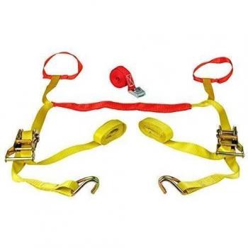 Kit de sécurité LAS pour motos, 6 pièces