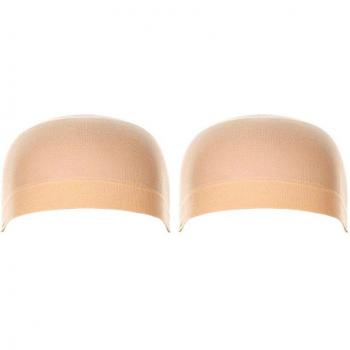 High Stretch Wig Liner Cap - Men and Women (2/12 Pcs)
