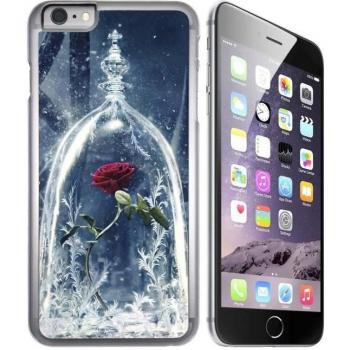 Rose Beauty and the Beast Case for iPhone 6 - 6S