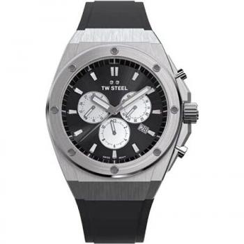 Orologio TW Steel CE01 Silver