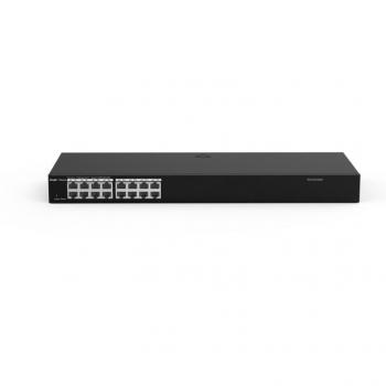 RUJIE REYEE RG‑ES216GC 5x10/100 Mbps