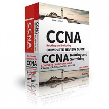 CCNA Routing and Switching Complete Certification Kit