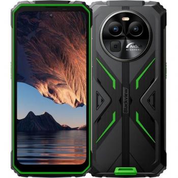 Blackview BV8100, 8GB, 256GB, Dual Sim, Verde