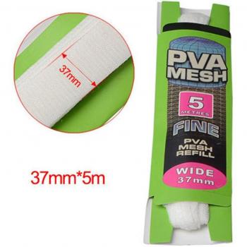 Red de Tubos PVA y Bolsa de Malla 5M para Pesca – Kit Completo