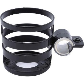 Estante para Botellas de Leche en Cochecito