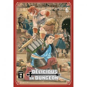 Delicious in Dungeon Bd.6