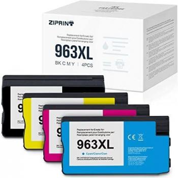 Cartuchos de tinta 963 XL para Officejet Pro 9010, 9020, 9012, 9014, 9018, 9015, 9016, 9019, 9025, 9022