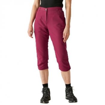 Chaska III Pantacourt Marche Regatta Femme Rose Taille 46