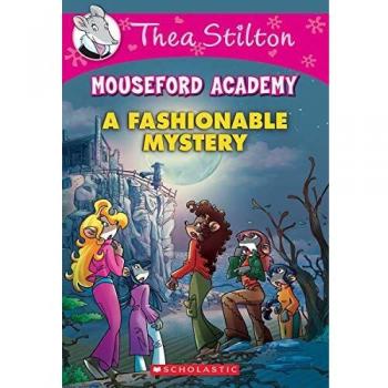 Stilton Thea A Fashionable Mystery