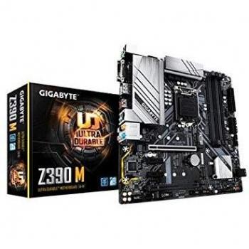 Gigabyte Z390M Gaming Mini‑ITX Moederbord