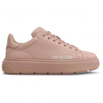 Sneakers Rosa Love Moschino Primavera/Verano