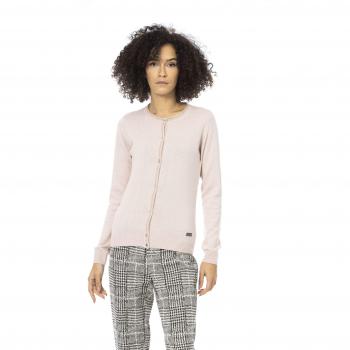 Pink Wool Sweater