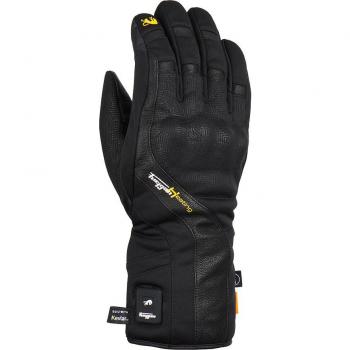 Furygan Heat Built With Kevlar® Guanti moto riscaldati Nero M