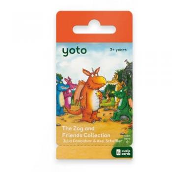 Yoto Zog Friendship Pack