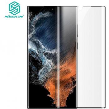 NILLKIN 2 Stück Plexiglas-Displayschutz für Samsung Galaxy S22 Ultra Plus, nicht gehärtetes Glas