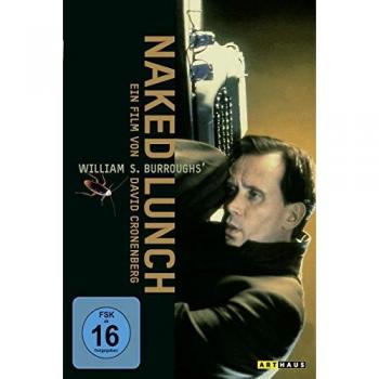 Nacktes Mittagessen (DVD)