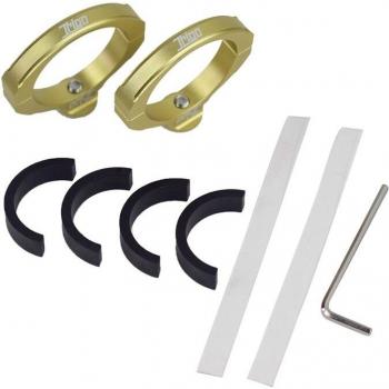 TRIGO Bottle Cage Bracket for Brompton 3Sixty Pikes Birdy Folding Bike