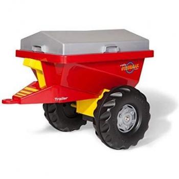 ROLLY TOYS ROLLY STREUMAX SPARGISABBIA 125128