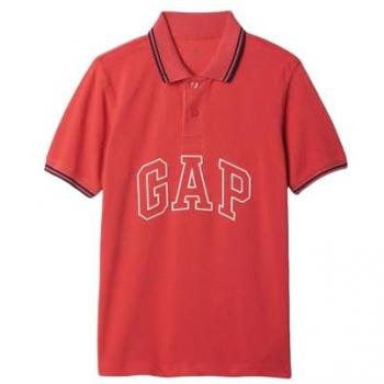 Polo GAP dla dzieci z logo - chłopcy