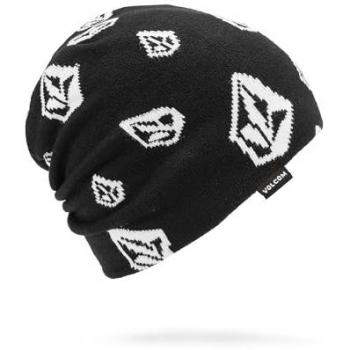 Beanie Volcom BLLBRD Negro