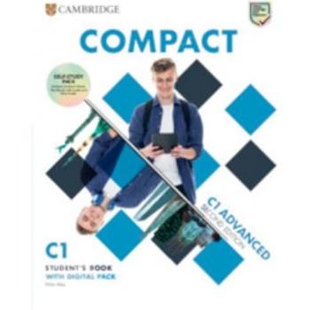 Compact Advanced. Self-Study Pack
