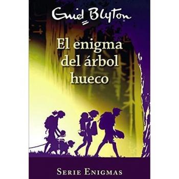 SERIE ENIGMAS, 4. EL ENIGMA DEL ÁRBOL HUECO