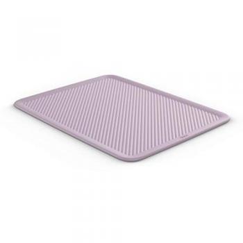 Tatay baobab - tapa caja organizadora rectangular 15/22l plástico pp05. lilac