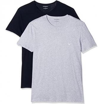 Emporio Armani Korta Ärmar T-shirt CC722-111647
