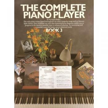 The Complete Piano Player : Book 3