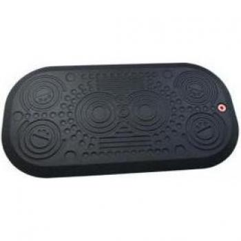 Floortex AFS-TEX 3000X Black Active Anti-Fatigue Mat