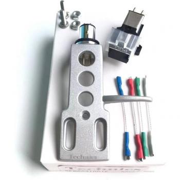 Cartucho de Aguja OEM CN5625 para Technics 1200/1210, Color Plateado