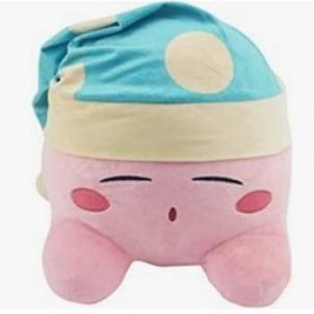 Kirby verträumte Schlafmütze