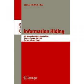 Information Hiding